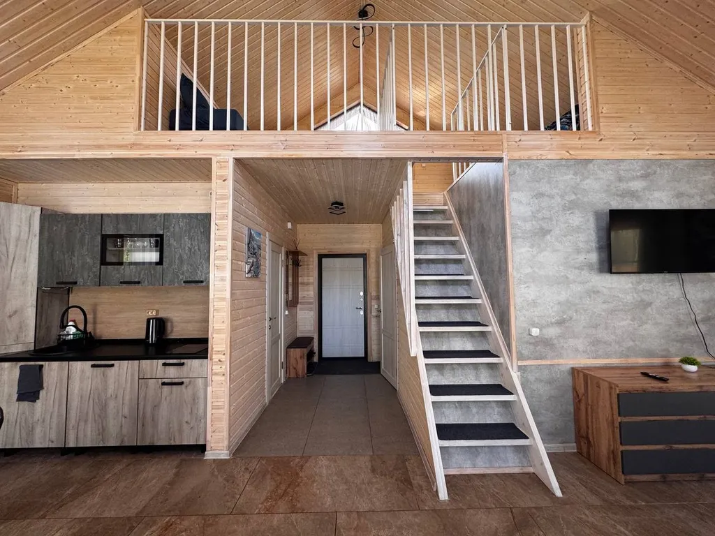 Уютный дом Таганай в 3 минутах от Солнечной Долины