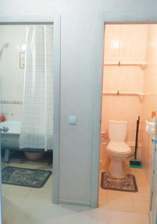 Квартира Уютная квартира в спальном районе — Шушары