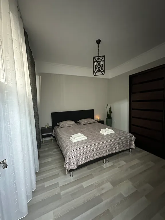 Квартира 2-комнатная квартира с видом на Озеро в элитном доме у моря — Махачкала