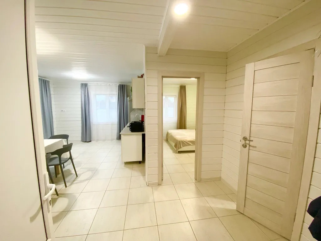 Дом с сауной в КП Весна парк