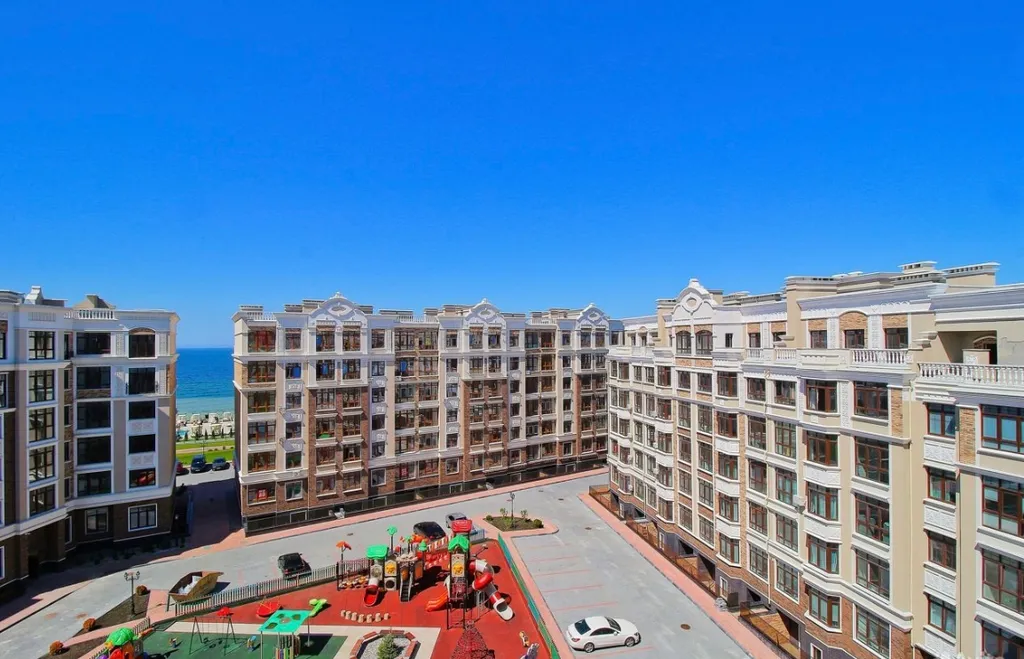 Квартира Квартира на море — Зеленоградск