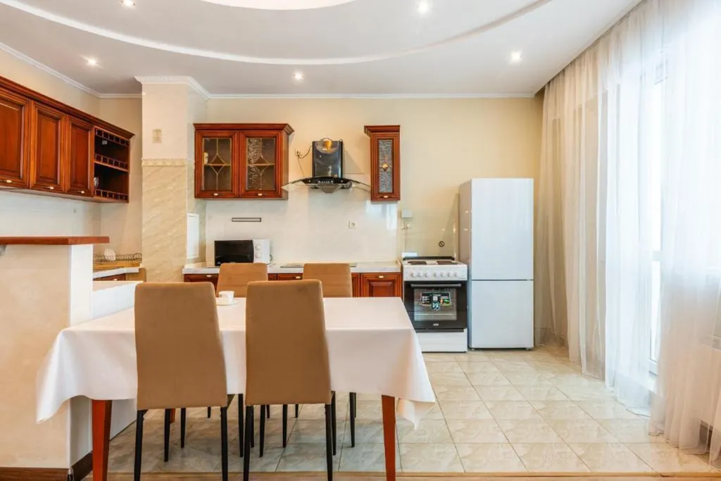 Уютная квартира