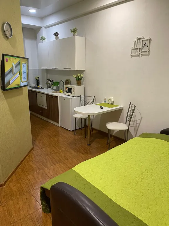 Уютная евродвушка у моря