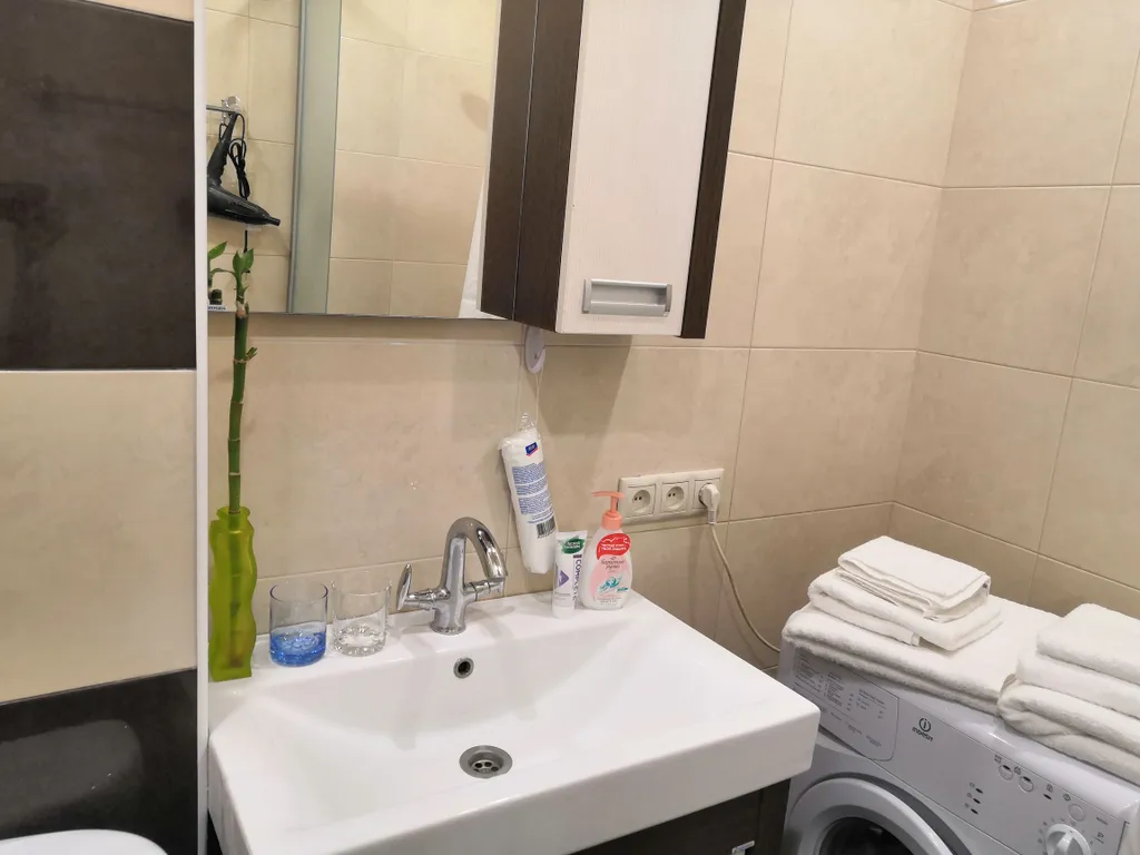 Квартира Квартира в центре на набережной реки Терек — Владикавказ