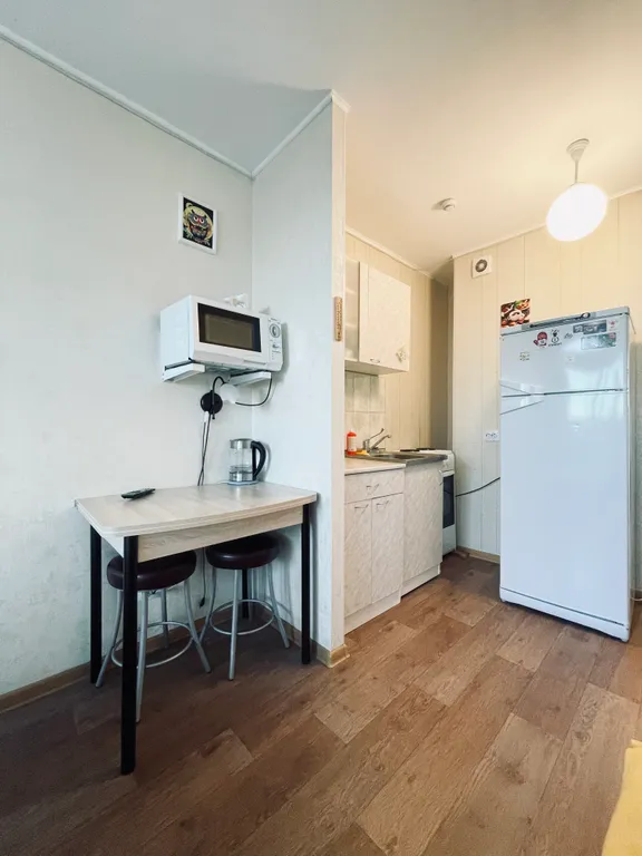 Маленькая студия со всем необходимым