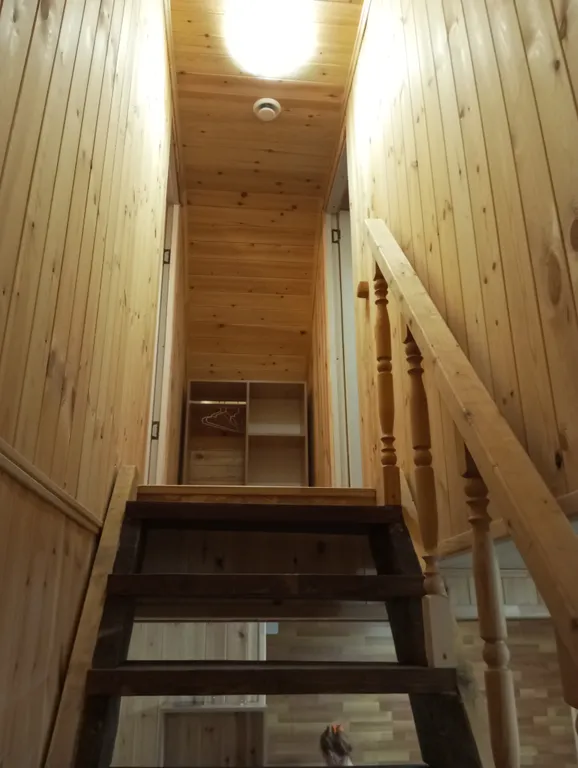 Коттедж Компактный дом — Шерегеш