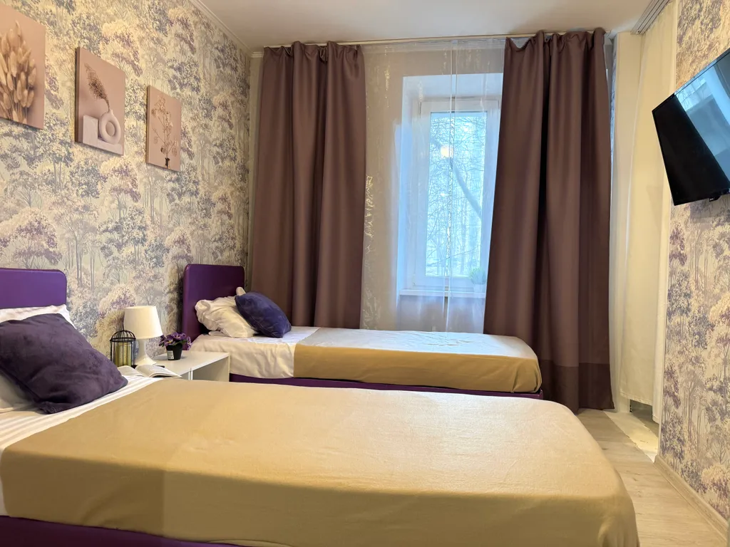 Апартамент у станции Крюково МЦД-3