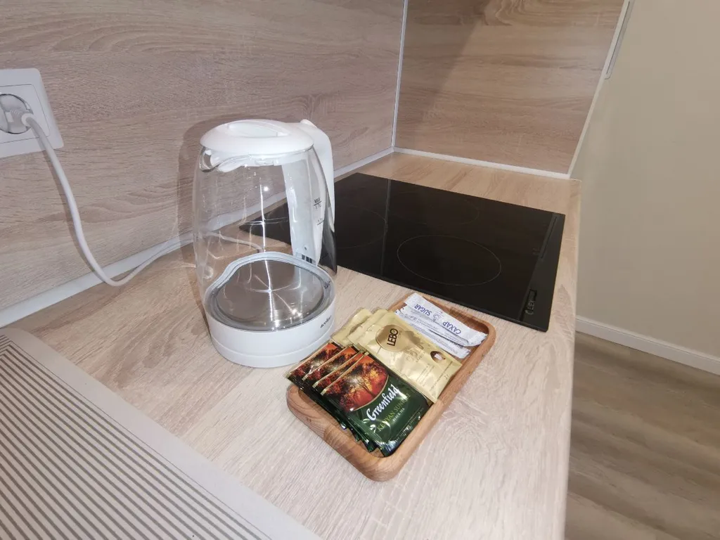 Апартамент на Туре Для дружной семьи