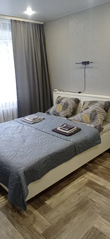 Квартира Современная 1-комнатная квартира с новым ремонтом — Кириши