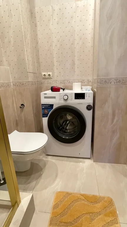 Однокомнатная квартира в новом доме