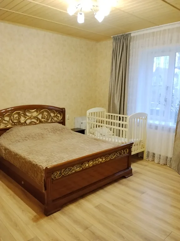 Дом благоустроенный