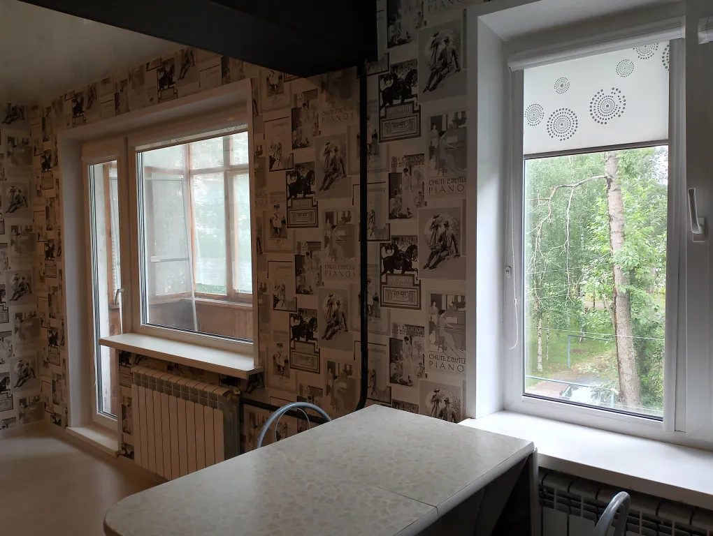 Уютная студия в центре города со стильным ремонтом