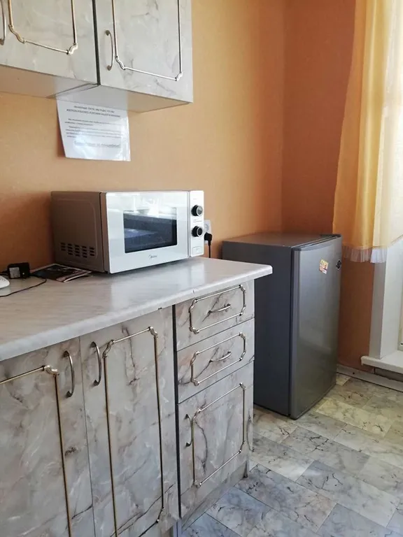 Светлая комфортабельная квартира в тихом районе города