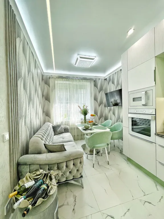 Квартира Элитный апартамент №1 на первой береговой линии у моря — Зеленоградск