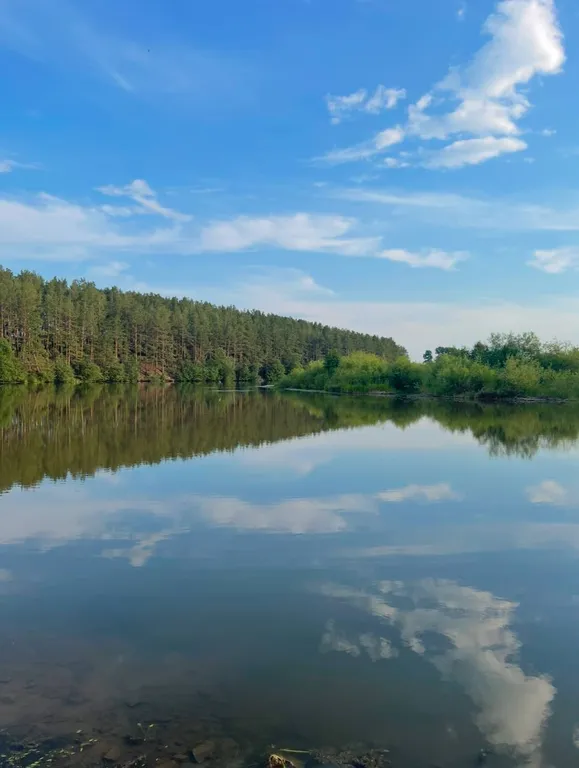 Дом у озера