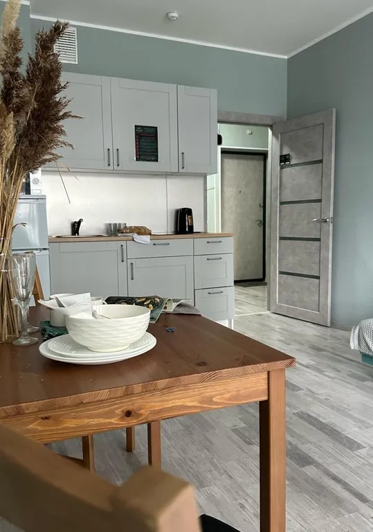 Квартира в ЖК Тихомиров рядом с ТРЦ Радуга парк