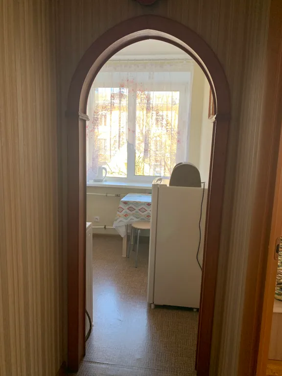 Отличная квартира в центре Гатчины с видом на Кирху