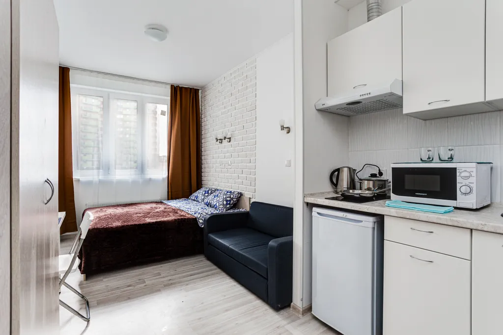 1-комнатная Квартира