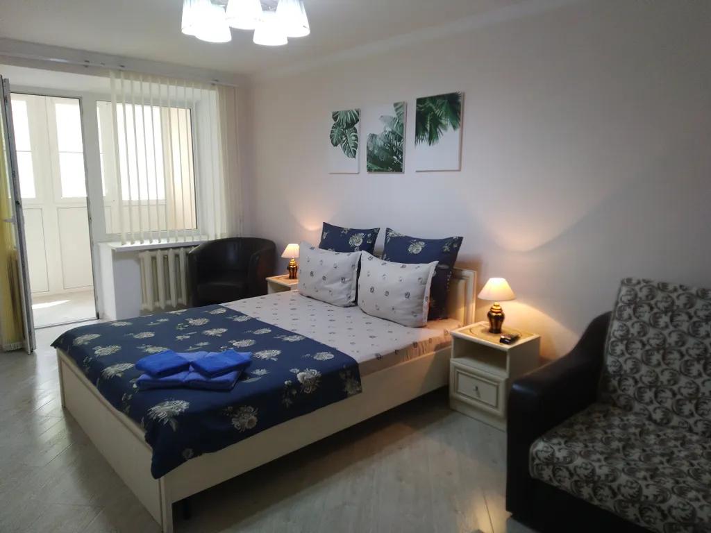 Идеально чистая квартира