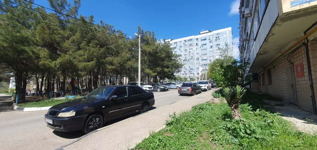 Квартира Малометражная квартира — Геленджик