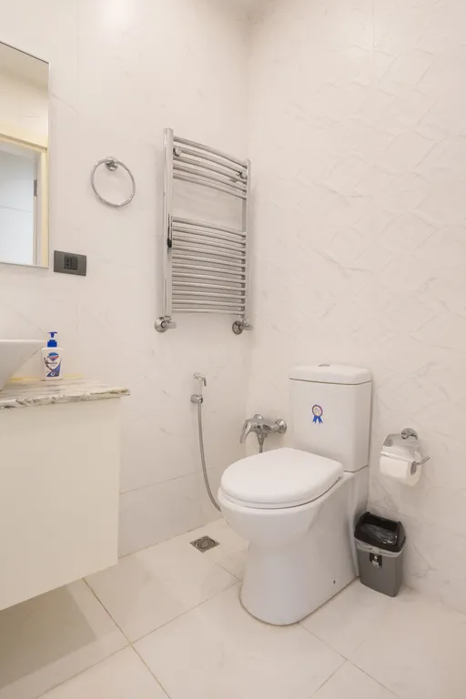 Апартаменты с видом на море около метро Сахиль