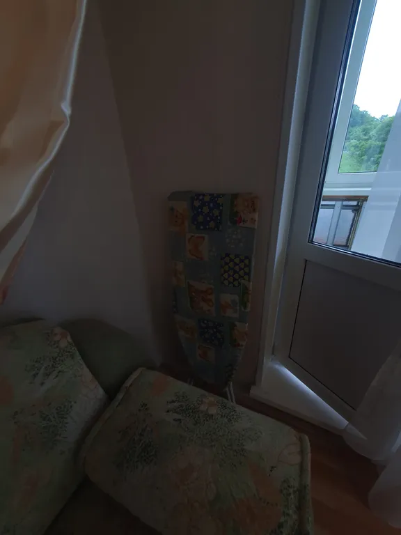 Уютная квартира в тихом районе