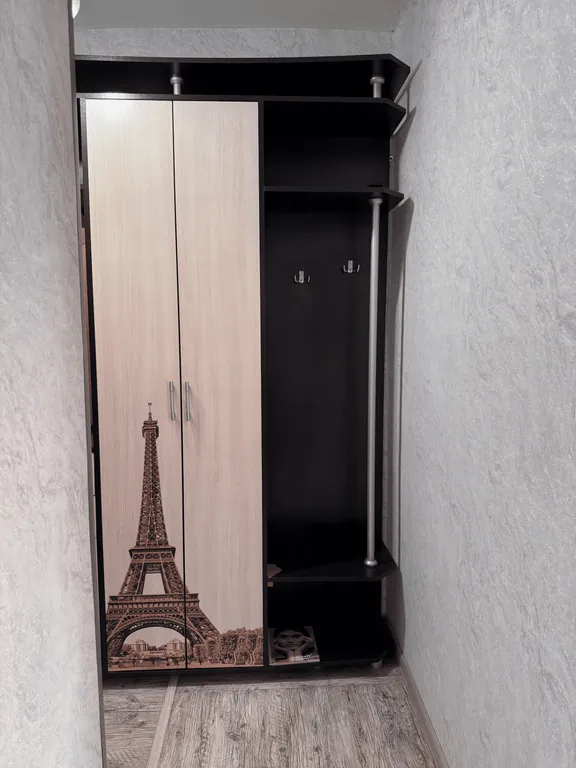 Уютная квартира у вокзала для гостей города