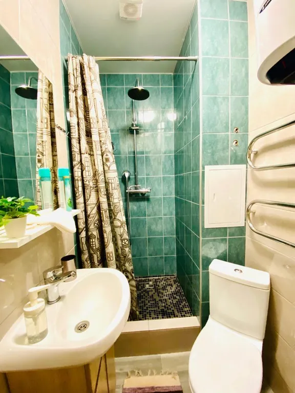 1-комнатная Квартира