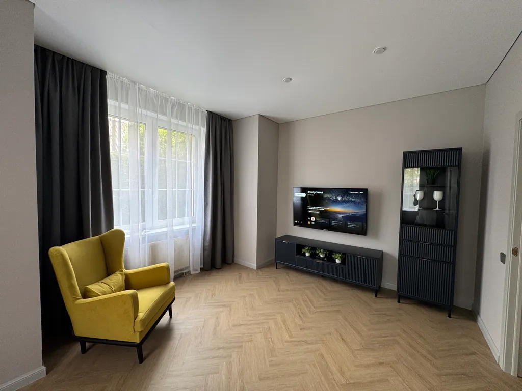 Апартамент рядом с морем