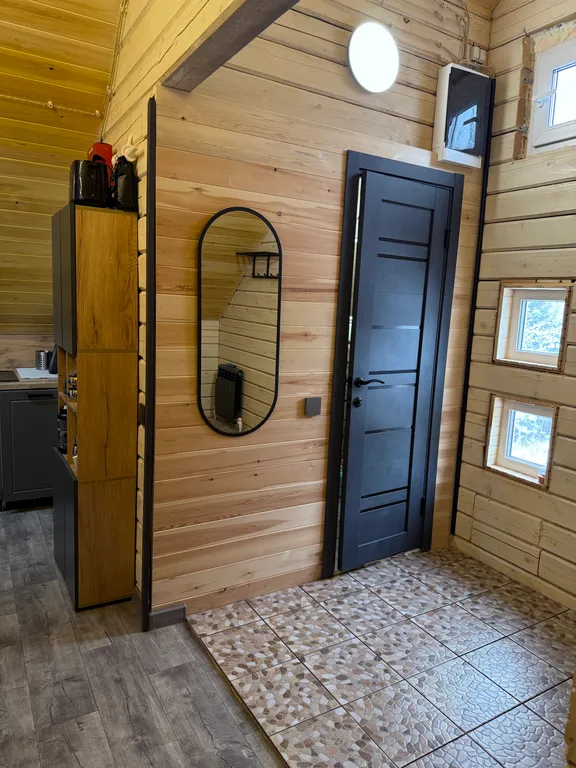 Коттедж Дом с видом на горы — Шерегеш