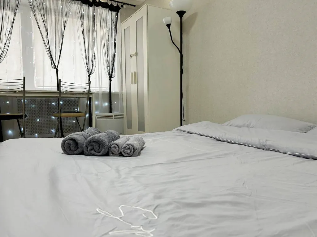 Квартира Северные апартаменты в центре города — Мурманск