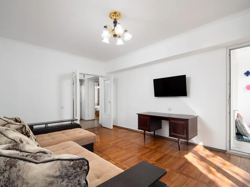 3-х комнатная квартира в центре с колоритной фотозоной