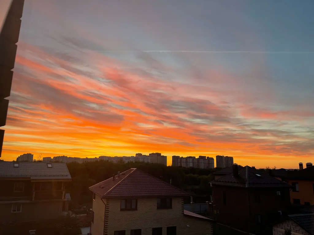 Уютная студия в спальном районе