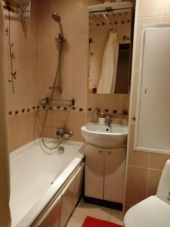 Квартира 1-комнатная Квартира — Москва