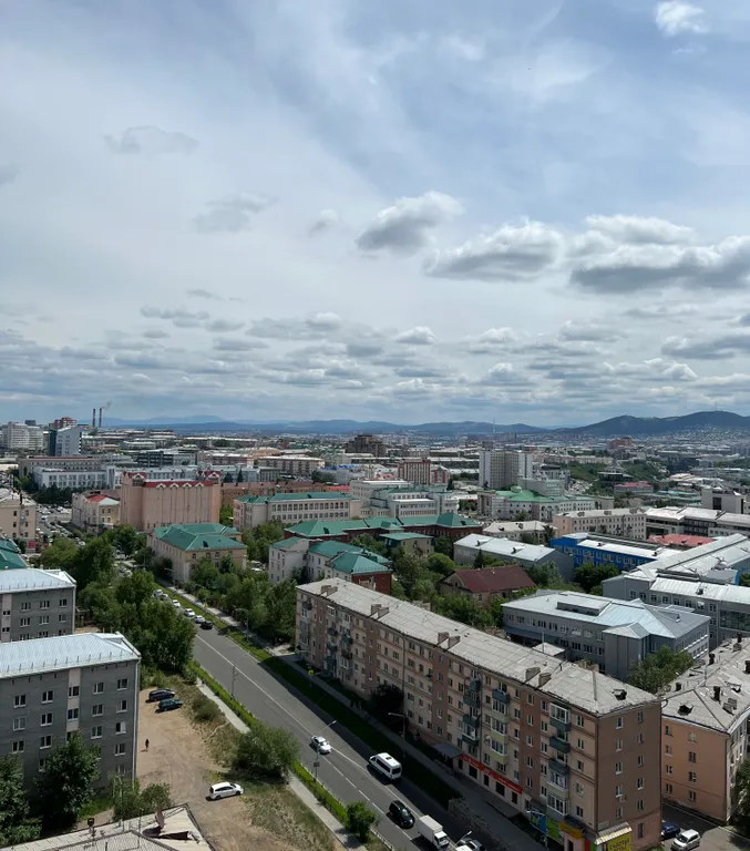 Уютная однокомнатная квартира в центре города, не берем оплату за финальную уборку