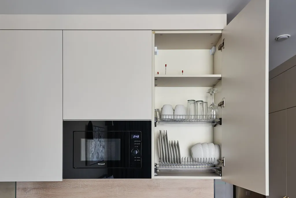 Студия для двух гостей