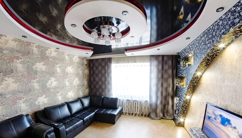 3-комнатная Квартира