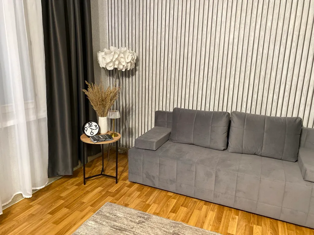 Однокомнатная квартира в тихом районе с развитой инфраструктурой