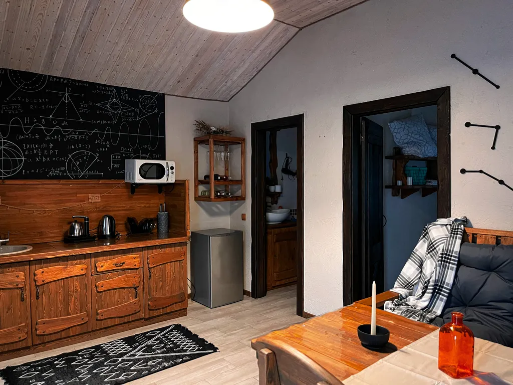 2-комнатный Дом