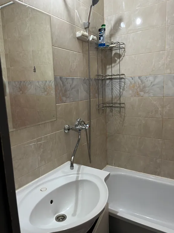 Уютная однокомнатная квартира с кондиционером