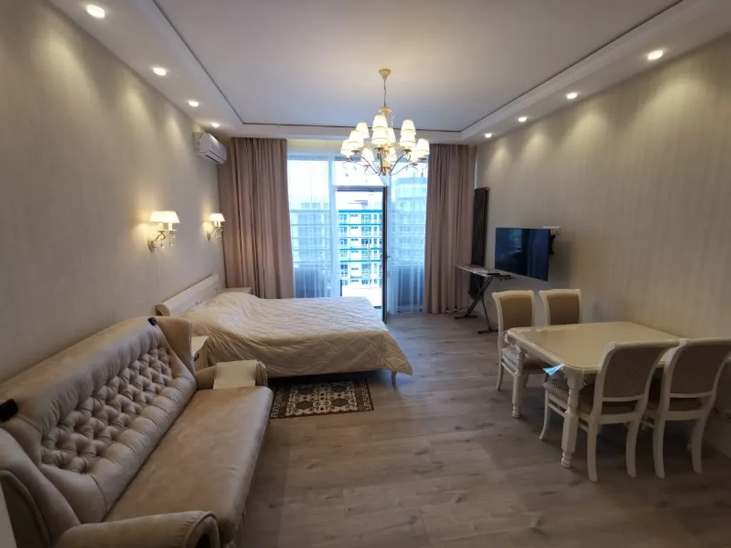 Квартира Апартамент у Черного моря в 5* курортном комплексе Акваделюкс — аренда посуточно в Севастополь