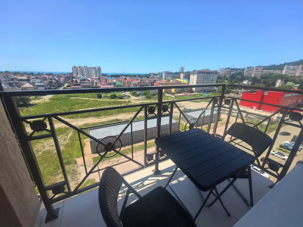 Квартира Люкс квартира с отдельной кухней — Лазаревское