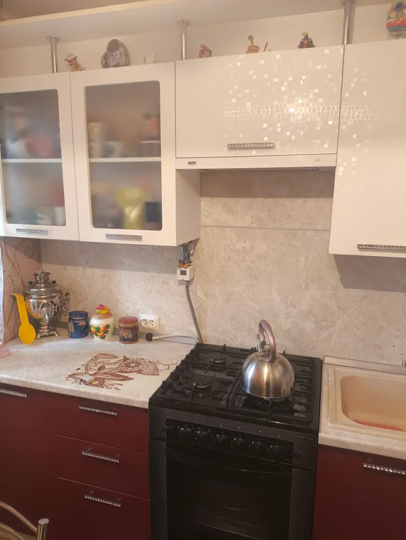 Квартира в центре города с шикарным видом на горы