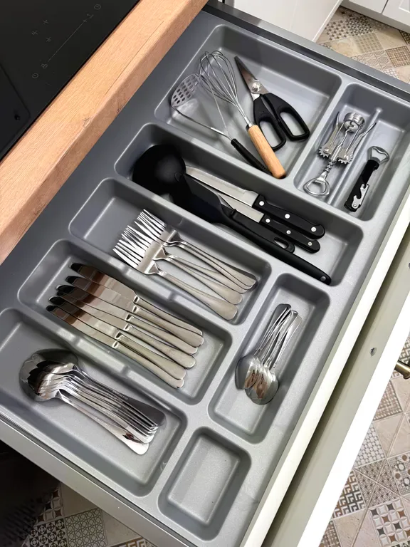 Новая квартира с видом на Волгу