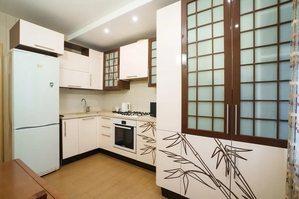 Квартира с домашним уютом на ул. Староникитская, 105Б