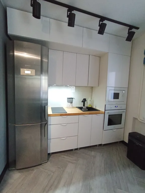 Дизайнерская, уютная квартира в парковой зоне