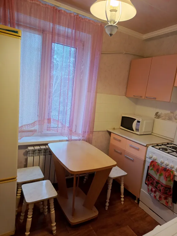 Уютная квартира в спальном районе