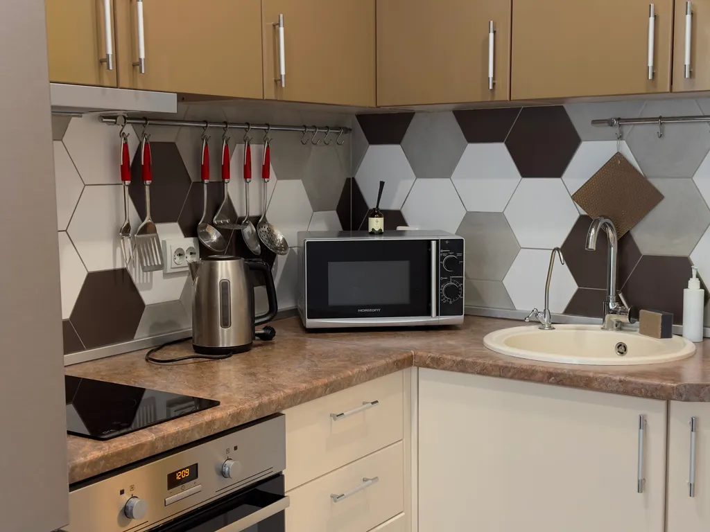 Комфортная евро-двушка у ТРЦ Планета