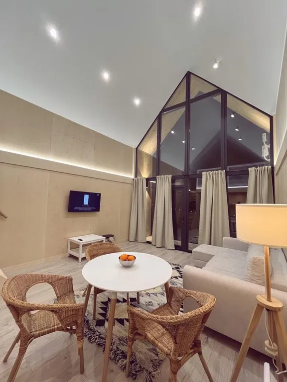 1-комнатный Дом