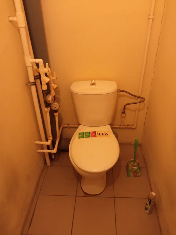 Квартира недалеко от порта и моста